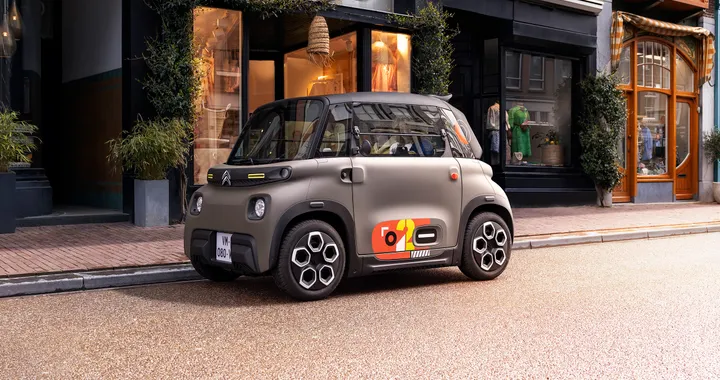 Citroen AMI: nuove colorazioni e versioni per i suoi primi 4 anni