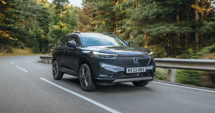 Honda HR-V, nuovi dettagli sul powertrain ibrido: in Europa a fine 2021
