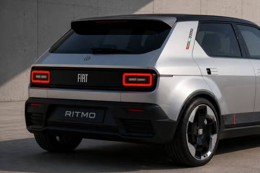 Anteprima: FIAT Ritmo potrebbe tornare? Intanto un render ci anticipa l’idea