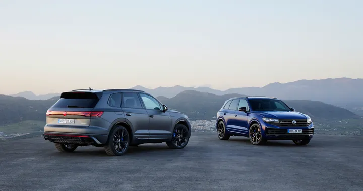 Volkswagen Touareg, ecco come cambia con il restyling