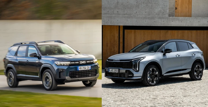 Dacia Bigster vs KIA Sportage, mettiamo a confronto i due SUV: quale preferite?
