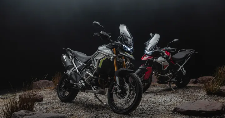 Triumph Tiger 900 Rally Aragón e Tiger 900 GT Aragón: ecco le 2 nuove special edition