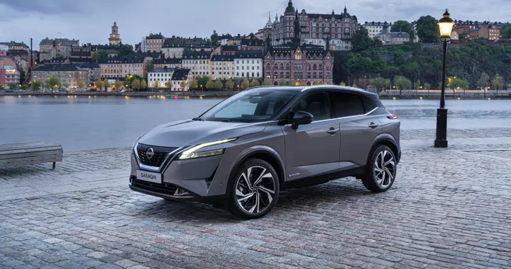 Nissan Italia, più che raddoppiate le vendite dei modelli elettrificati