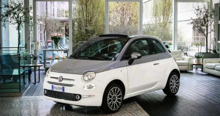 Fiat: la nuova 500 sarà elettrica e ibrida | Addio diesel dal 2022