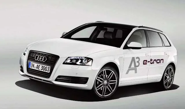 Audi A3 e-tron: l'ibrida elettrica arriverà nel 2015