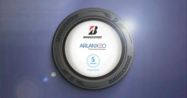 Bridgestone lancia Techsyn per realizzare pneumatici di lunga durata e sostenibili