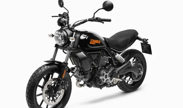 Scrambler Hastag: disponibile solo online con un anticipo di 500€