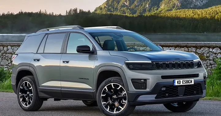 Jeep Compass 2025, si avvicina il debutto della nuova generazione