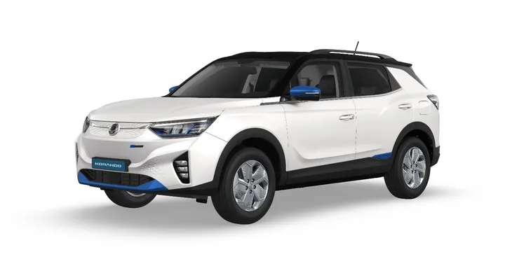 SsangYong punta sulle elettriche per il rilancio: in arrivo la Korando e-Motion
