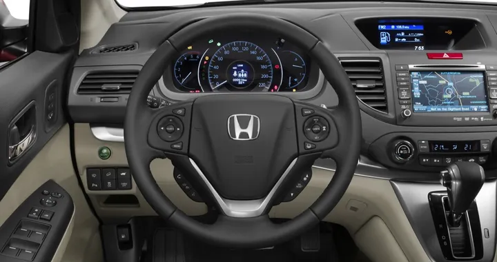 Annunciato ufficialmente Honda CRV 2013