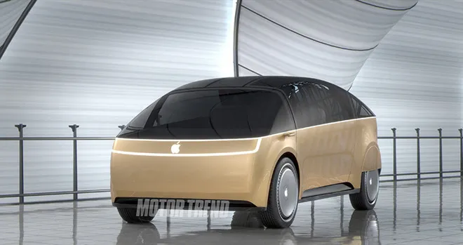 Project Titan: nuovi brevetti indicano che la Apple Car potrebbe ancora arrivare