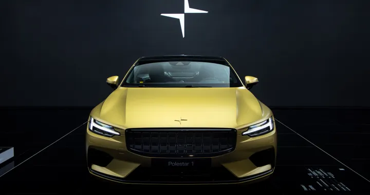 Polestar 1, al Salone di Shanghai debutta la Special Edition