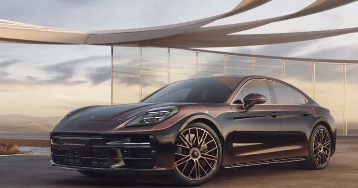 Porsche Panamera, tanta personalizzazione con Sonderwunsch