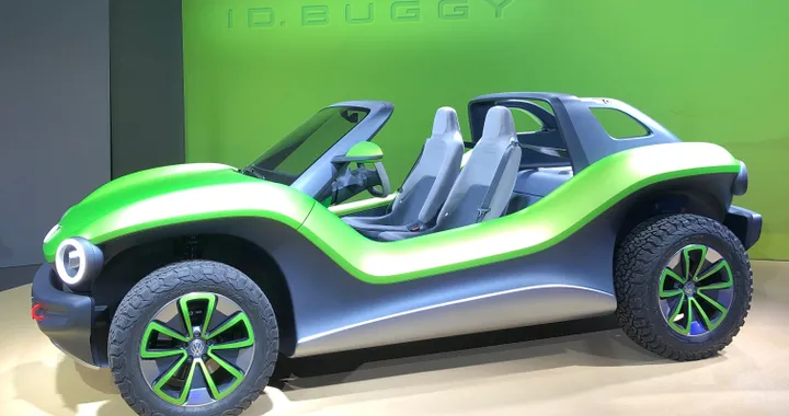 Volkswagen: ID. Buggy e ID. Ruggdzz non arriveranno su strada