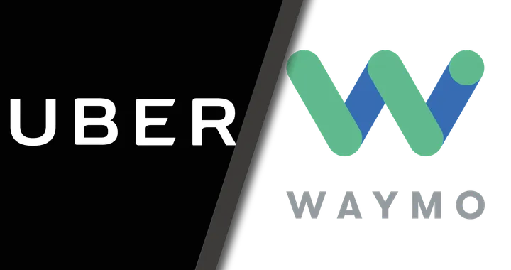 Uber fa pace con Waymo sulla guida autonoma