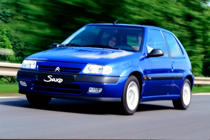 Citroën Saxo VTS: 30 anni di un'icona accessibile