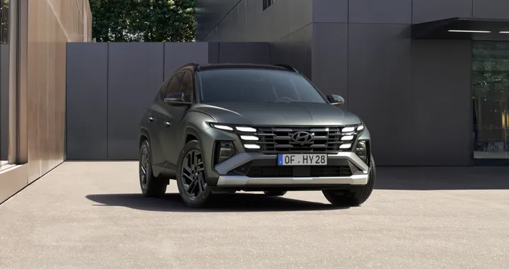 Hyundai TUCSON, per i 20 anni del SUV arriva l'edizione 20° Anniversario
