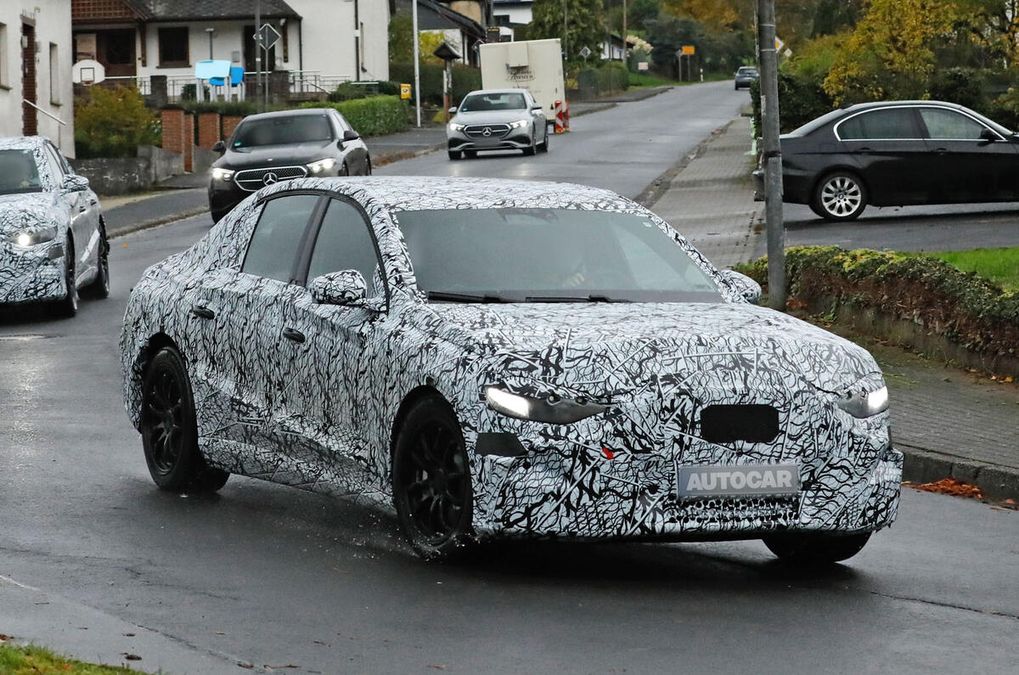 Mercedes, sta arrivando la nuova Classe E elettrica: sostituirà la Mercedes EQE