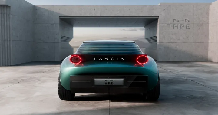Lancia, la nuova ammiraglia si chiamerà Gamma. Nel 2025, la Ypsilon HF