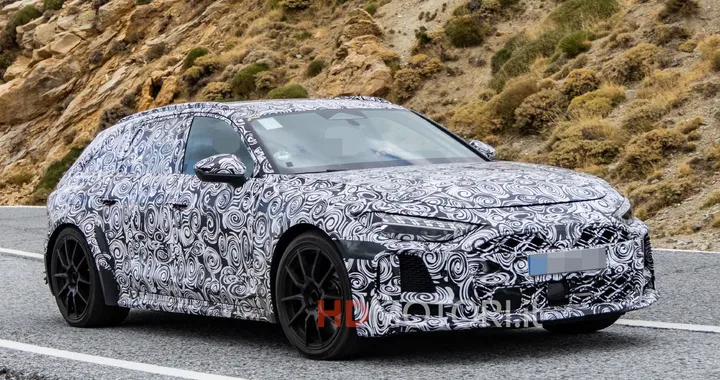 Audi RS 5 Avant, in arrivo la nuova station wagon sportiva. Le ultime foto spia