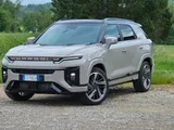 Prova KGM Actyon: un SUV coreano da non sottovalutare | Video