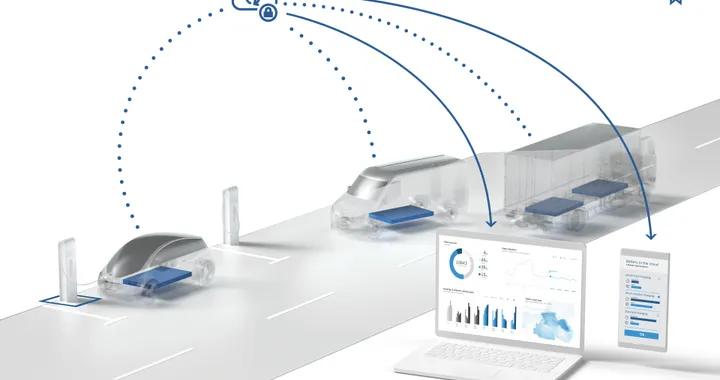 Bosch testa tecnologie per ridurre i costi di gestione delle flotte di auto elettriche