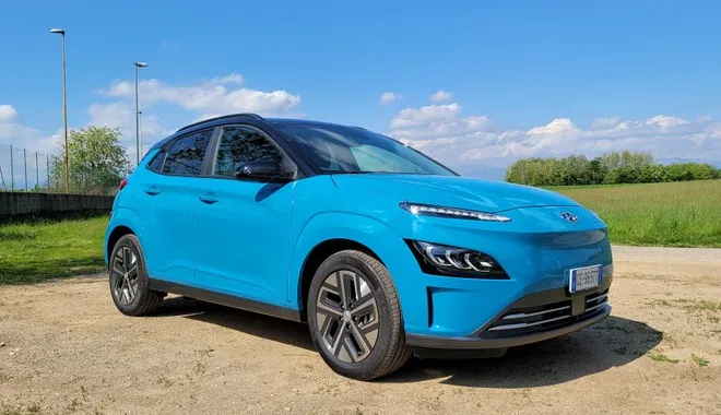 Nuova Hyundai Kona: le prime foto spia della seconda generazione