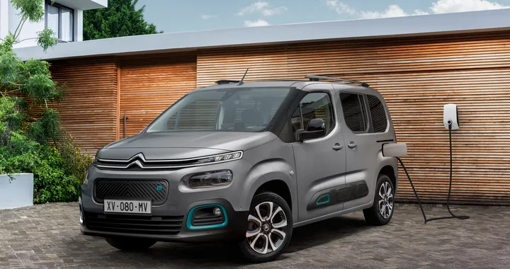 Citroen e-Berlingo, il multispazio elettrico si può ordinare in Italia: prezzi da 34.100 euro