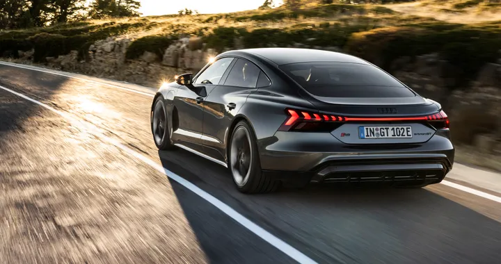 Audi e-tron GT: i segreti della Gran Turismo elettrica