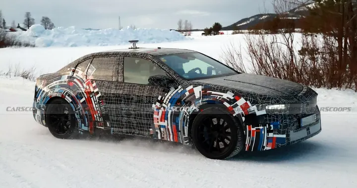 BMW M3 elettrica, ascoltiamo il sound (artificiale) della sportiva