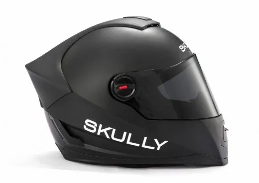 Skully AR-1: nuovo video sul casco in realtà aumentata