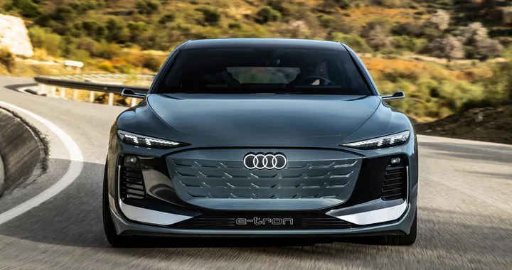 Audi RS6 e-tron, la sportiva elettrica arriverà nel 2024