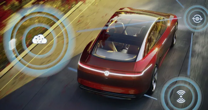 Volkswagen e Microsoft per gli occhiali a realtà aumentata