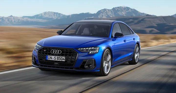 Audi A8, aprono gli ordini in Italia del restyling. Prezzi da 100.800 euro
