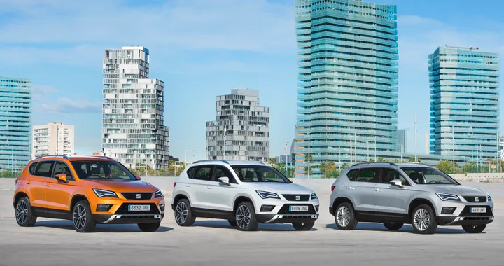Seat Ateca 1.6 TDI 115 CV ora disponibile con cambio DSG