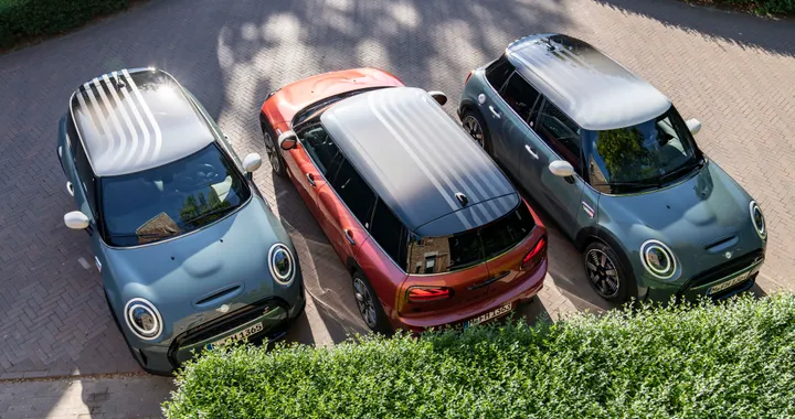 MINI Multitone Edition, versione speciale per 3 e 5 porte e Clubman