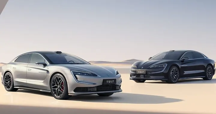 Yangwang U7 debutta in Cina: BYD punta al mercato del lusso