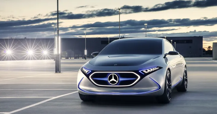 Mercedes EQ: 500 milioni per produrre una compatta elettrica in Francia
