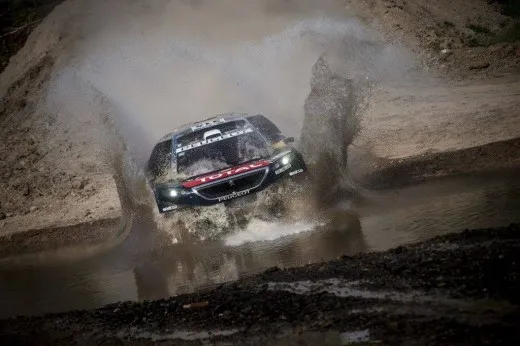 Dakar Stage 2: la classifica della seconda tappa | video