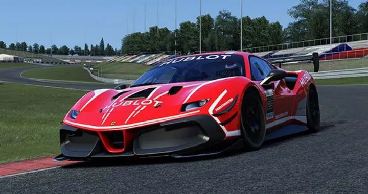Ferrari Hublot Esports Series scalda i motori: si parte a settembre