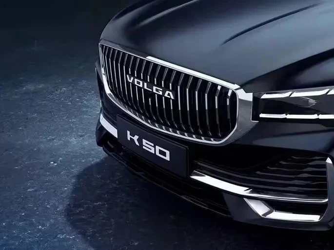 Volga C50 e K50, torna il marchio sovietico con due Geely sotto la veste