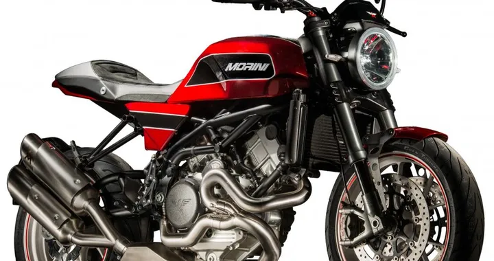 Moto Morini Milano: stile retro, meccanica di prim'ordine