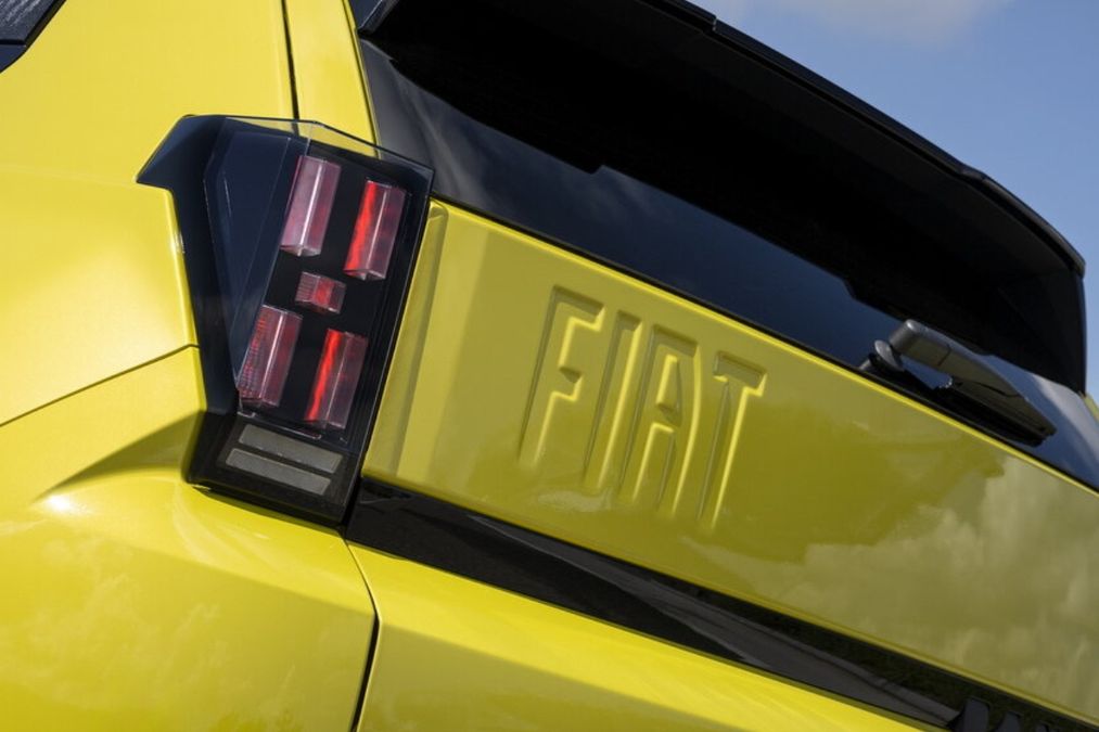 FIAT Grizzly avvistata in strada: ecco come appare nel traffico