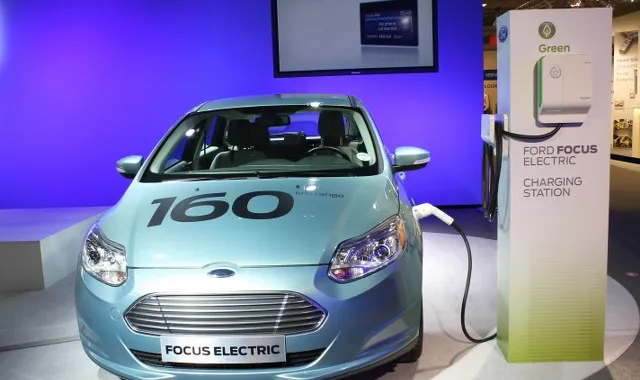 Focus è l'auto più venduta al mondo nei primi mesi del 2012
