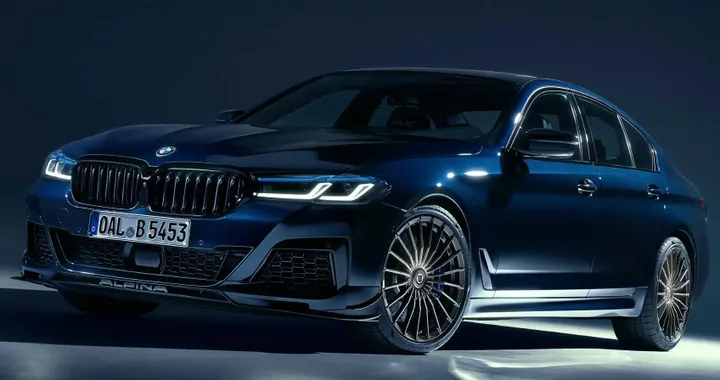 Alpina B5 GT, nuova sportiva in serie limitata con oltre 630 CV di potenza