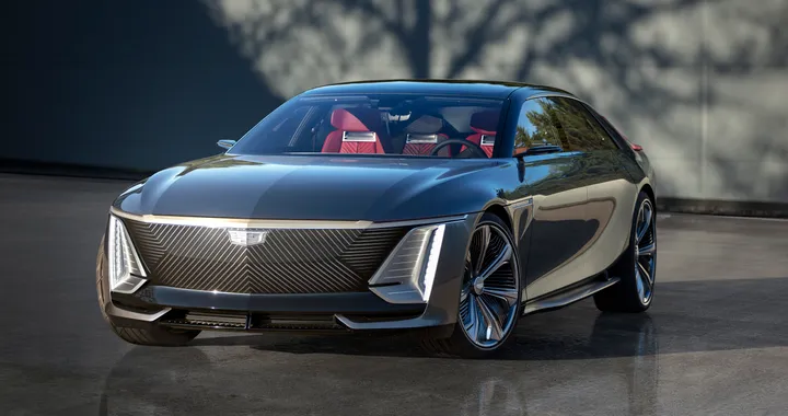 Cadillac Celestiq, ecco il concept che anticipa la futura ammiraglia elettica