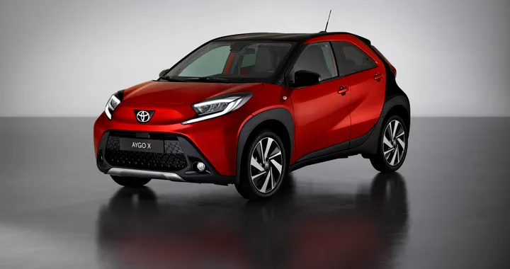 Toyota Aygo X, adesso si può prenotare online
