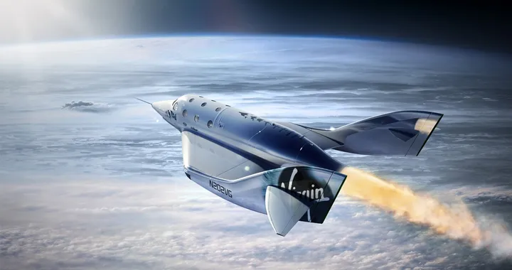 Virgin Galactic e NASA insieme per lo sviluppo di jet supersonici