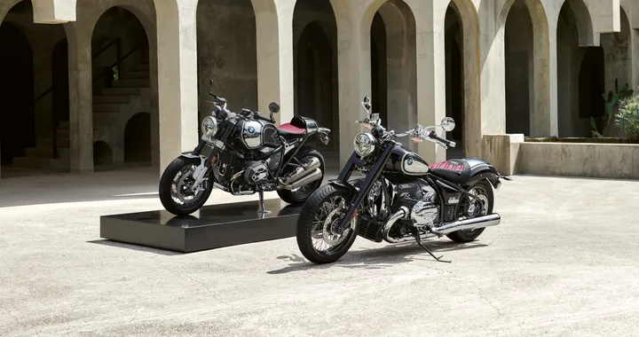 BMW Motorrad celebra il centenario con R nineT 100 Years e R18 100 Years