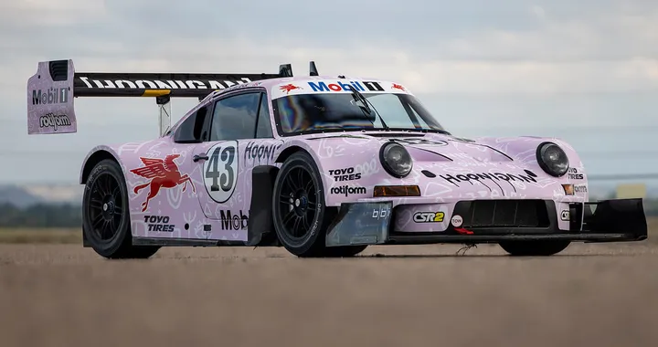 La figlia di Ken Block alla Pikes Peak con la 911 da 1.400 CV del padre
